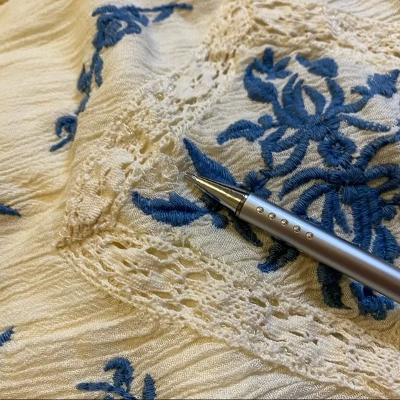 Free People Diamonds in the Sky Dress - Picture 9 of 10